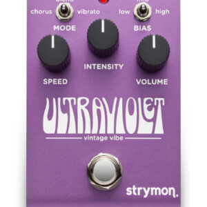 Bodeneffektgerät Strymon UltraViolet