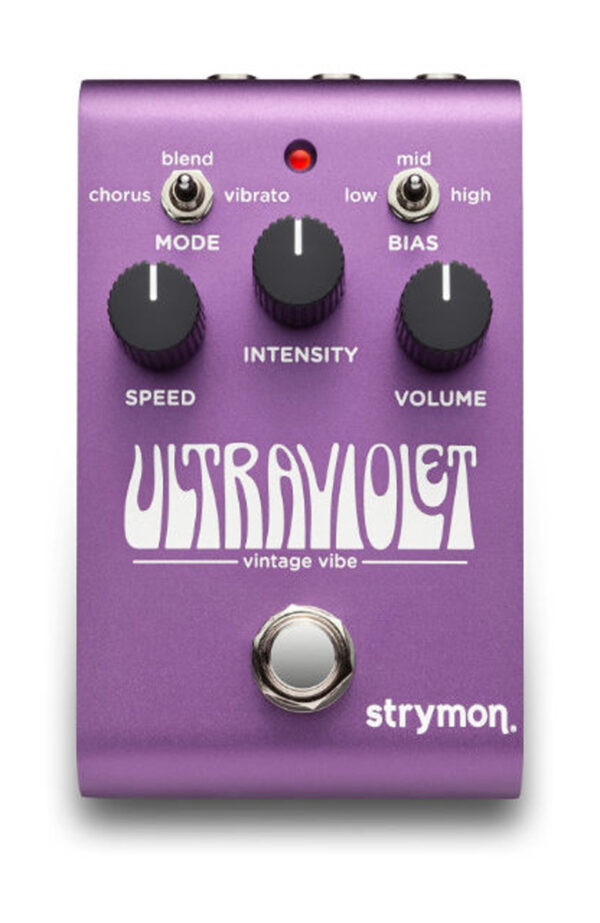 Bodeneffektgerät Strymon UltraViolet