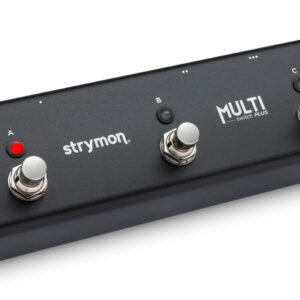 Effekt Switch Strymon MULTI Switch Plus