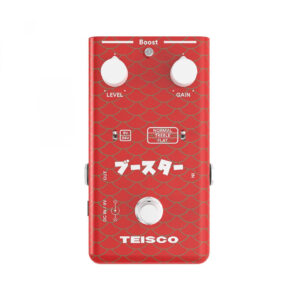 Bodeneffektgerät Teisco Boost