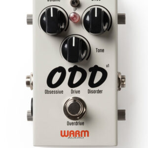 Bodeneffektgerät Warm Audio ODD Box V1