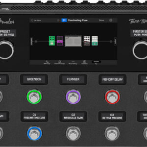 Modelling Preamp Fender Tone Master Pro