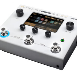 Multieffekt Hotone Ampero II Stomp