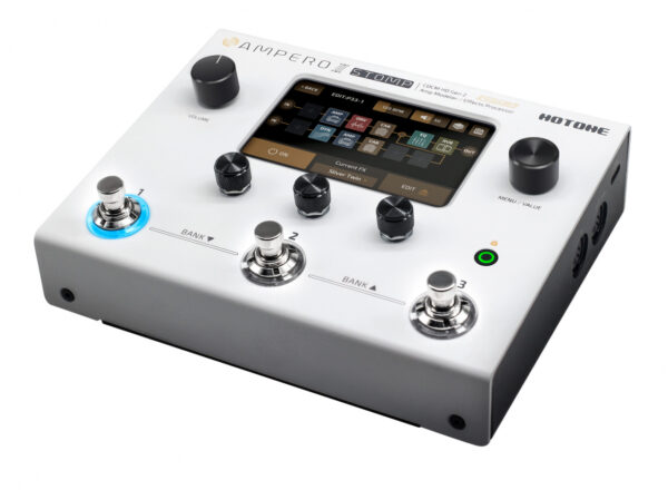 Multieffekt Hotone Ampero II Stomp