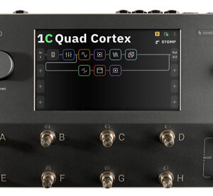 Floor Modeller Neural DSP Quad Cortex