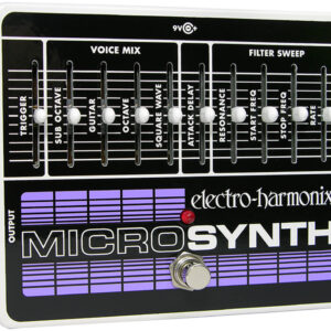 Gitarren Synthesizer Electro-Harmonix MicroSynth