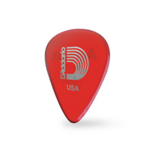 Plektren Set D'Addario 1AR7-03 Acrylux Reso Std