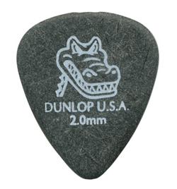 Plektrenpack Dunlop Gator Grip Standard 2.0