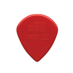 Plektrenpack Dunlop Nylon Jazz III 1.38