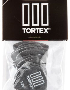 Plektrenpack Dunlop Tortex III 1.35