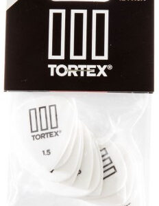 Plektrenpack Dunlop Tortex III 1.50