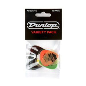 Plektrenpack Dunlop Acoustic Variety Pack