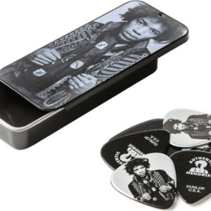 Pick Tin Dunlop Jimi Hendrix Mankowitz