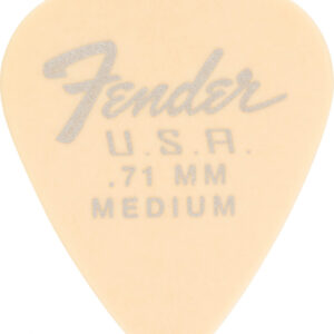 Plektrenpack Fender 351 Dura-Tone .71 OLY