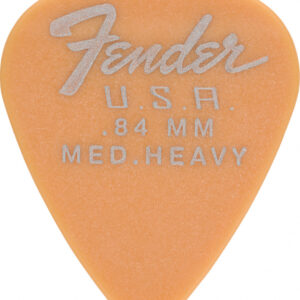 Plektrenpack Fender 351 Dura-Tone .84 BTB