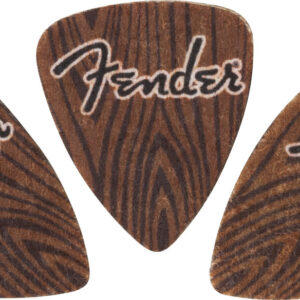 Plektrenpack Fender 351 Ukulele Filz