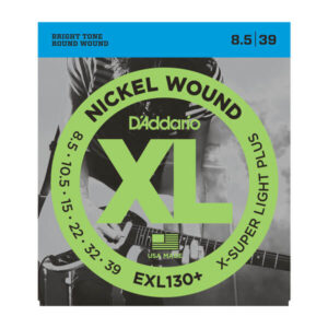 Saitensatz D´Addario EXL130+ Extra-Super Light