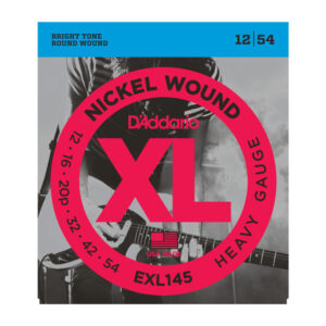 Saitensatz D´Addario EXL145 Heavy