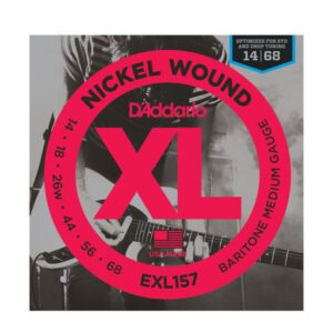 Saitensatz D´Addario EXL157 Baritone-Medium