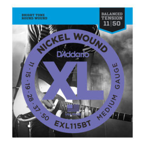 Saitensatz D´Addario EXL115BT Balanced Medium