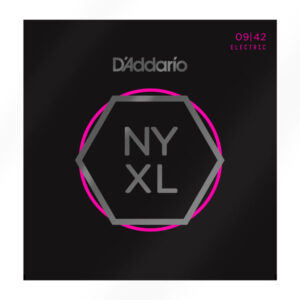 Saitensatz D´Addario NYXL0942 New York Super Light