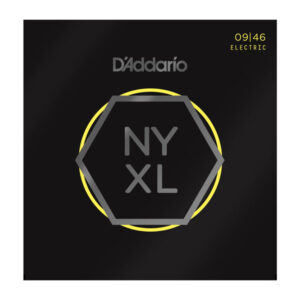 Saitensatz D´Addario NYXL0946 New York Super Lt Top/Reg Btm