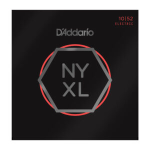 Saitensatz D´Addario NYXL1052 New York Light Top/Heavy Bottom