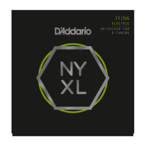 Saitensatz D´Addario NYXL1156 Medium Top/Extra Heavy Bottom