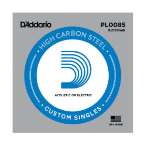 Einzelsaite D´Addario Acoustic/Electric PL0085