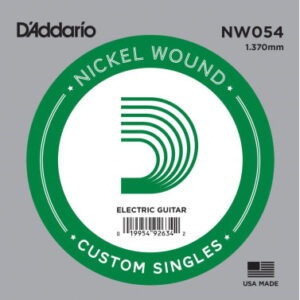 Einzelsaite D´Addario Acoustic/Electric NW054