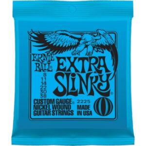 Saitensatz Ernie Ball EB2225 Extra Slinky Nickel