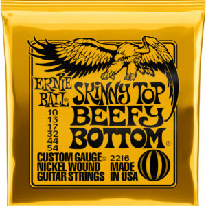 Saitensatz Ernie Ball EB2216 Skinny Top - Beefy Btm