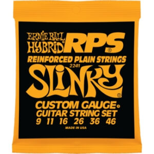 Saitensatz Ernie Ball EB2241 Hybrid Slinky RPS