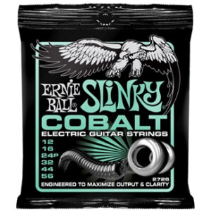 Saitensatz Ernie Ball EB2726 Not Even Slinky Cobalt