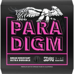 Saitensatz Ernie Ball E2023 Paradigm Super Slinky