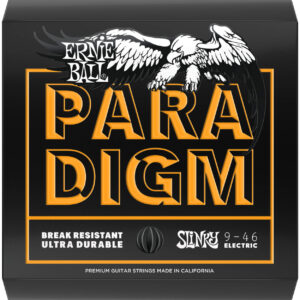 Saitensatz Ernie Ball E2022 Paradigm Hybrid Slinky