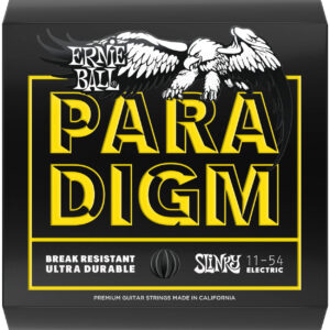 Saitensatz Ernie Ball E2027 Paradigm Beefy Slinky