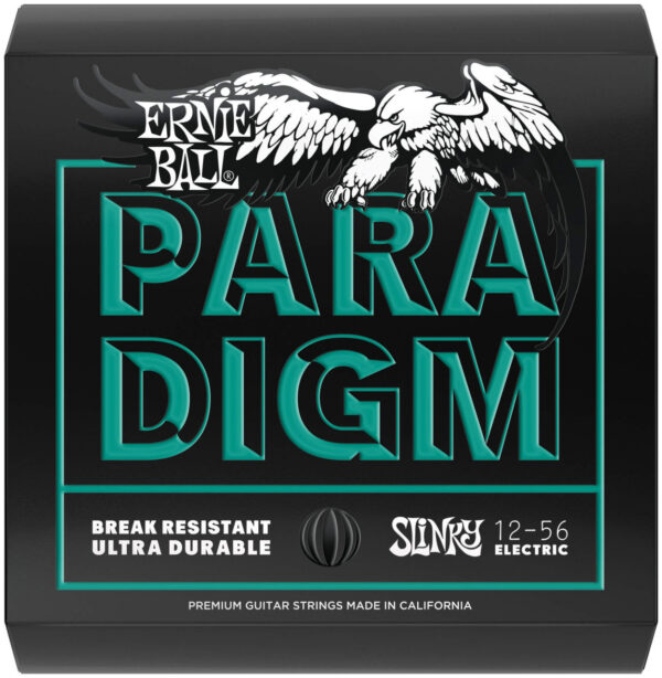 Saitensatz Ernie Ball E2026 Paradigm Not Even Slinky