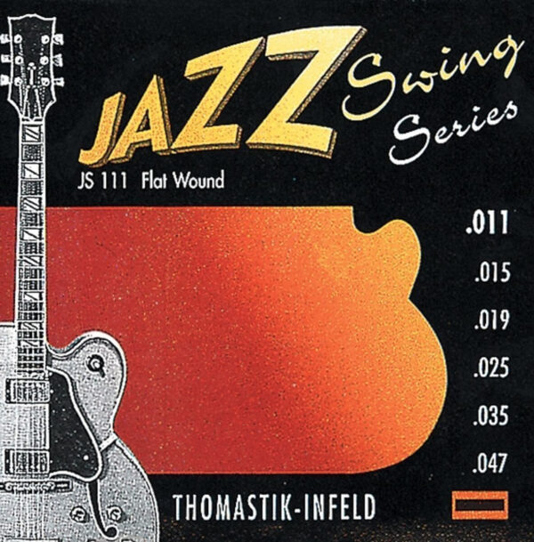 Saitensatz Thomastik Jazz Swing JS111