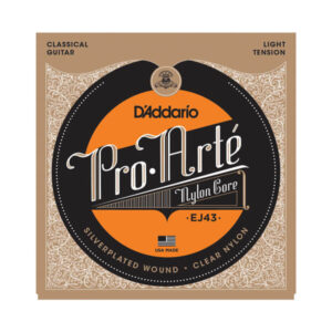 Saitensatz D´Addario EJ43 Pro Arte Classical Light