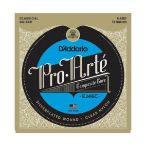 Saitensatz D´Addario EJ46C Long-Lasting Composite Hard