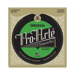 Saitensatz D´Addario EJ25C Pro Arte Composite Flamenco Normal