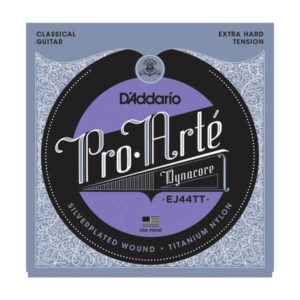 Saitensatz D´Addario EJ44TT Pro Arte DynaCore Extra-Hard