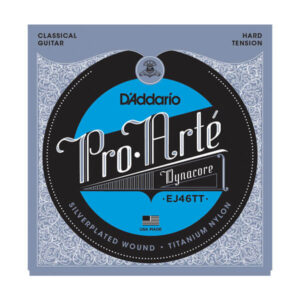 Saitensatz D´Addario EJ46TT Pro Arte DynaCore Hard