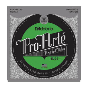 Saitensatz D´Addario EJ29 Rectified Moderate