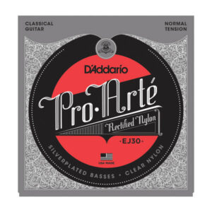 Saitensatz D´Addario EJ30 Rectified Normal