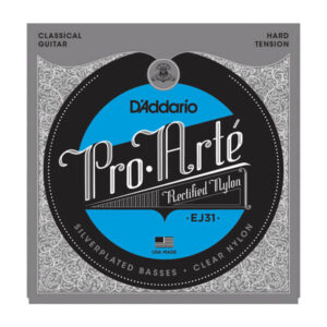 Saitensatz D´Addario EJ31 Rectified Hard