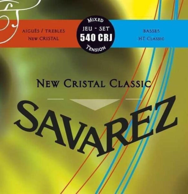 Saitensatz Savarez 540CRJ Mixed Tension