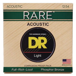 Saitensatz DR Strings RPM-12 RARE* Acoustic