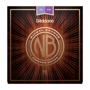 Saitensatz D´Addario NB1152 Nickel Bronze